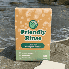 Friendly Rinse