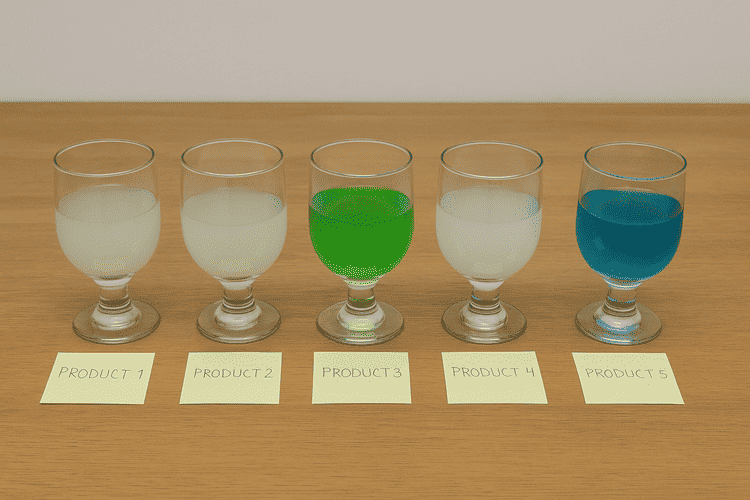laundry detergent comparison